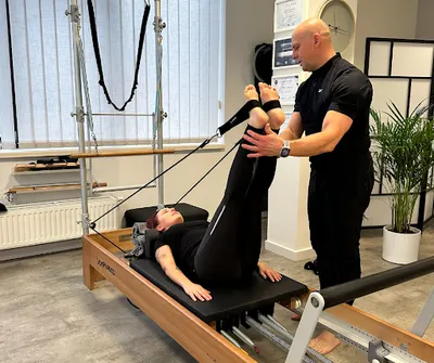 Pilates Mindful Studio